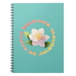 Lord Krishna Notebook