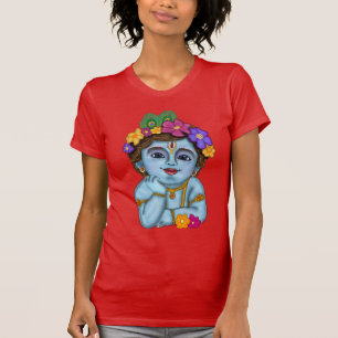 Lord Krishna T-Shirt