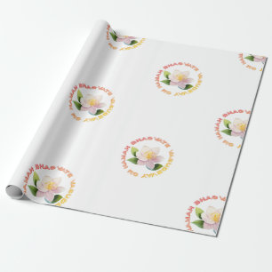 Lord Krishna  Wrapping Paper