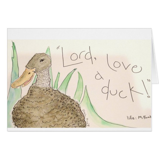 Lord Love (Front Horizontal)
