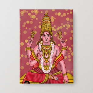 Lord Mangal Button