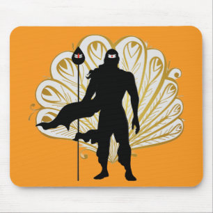 Lord Muruga Mouse Pad