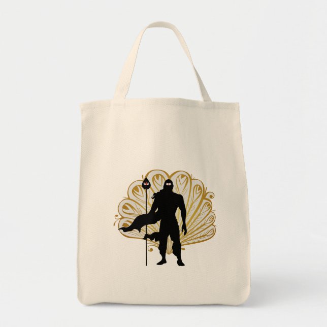 Lord Muruga Tote Bag (Front)