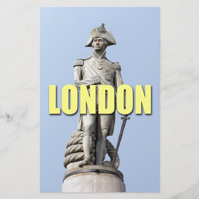 Lord Nelson - Magnificent - Pro photo (Front)