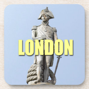 Lord Nelson - Magnificent - Pro photo Coaster