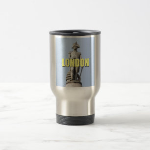 Lord Nelson - Magnificent - Pro photo Travel Mug