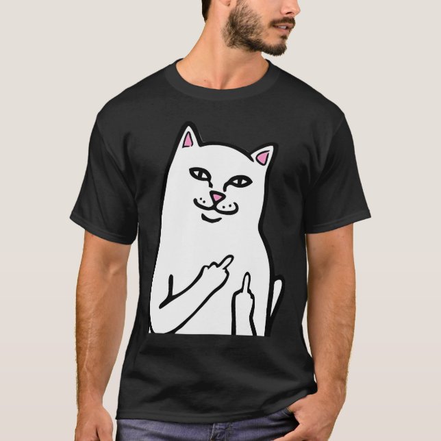 Lord Nermal  T-Shirt (Front)