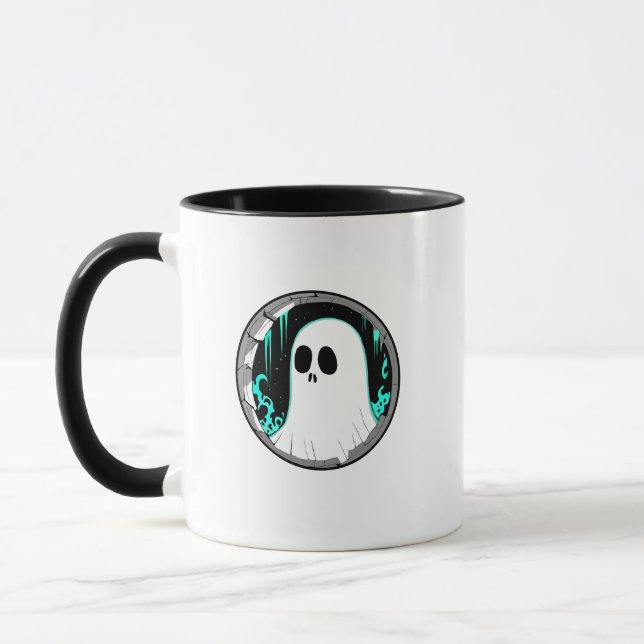 Lord Nethersoul Mug by ORION (Left)