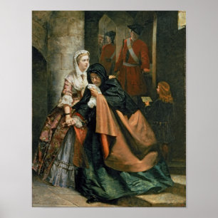 Lord Nithsdale, Escape from the Tower Poster