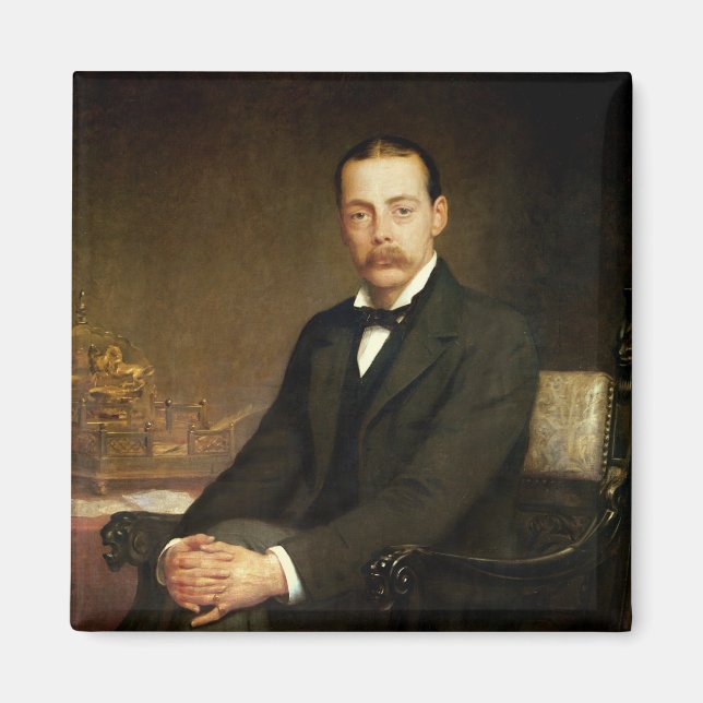 Lord Northcote Magnet (Front)