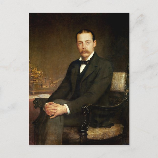 Lord Northcote Postcard (Front)