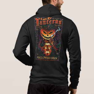 Lord O’ Lanterns Unisex Hoodie – Haunted Brew