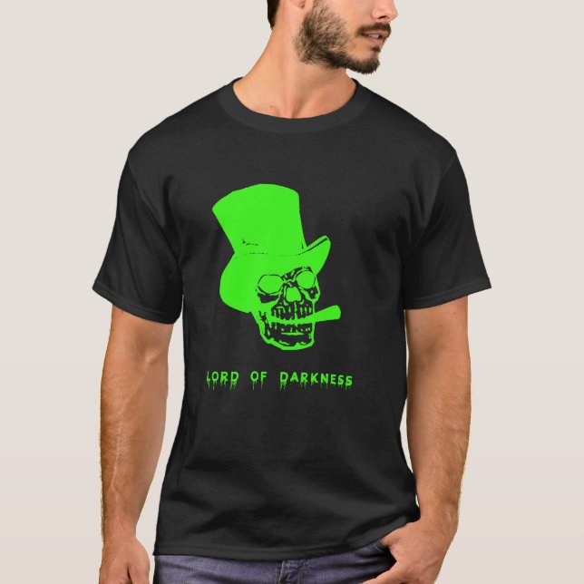 Lord Of Darkness T-Shirt (Front)