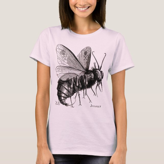 lord Of Flies - woman's T T-Shirt (Front)