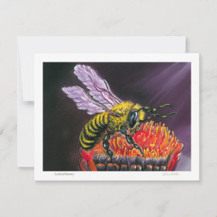 Lord of Honey Card