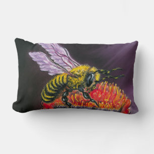 Lord of Honey Lumbar Cushion