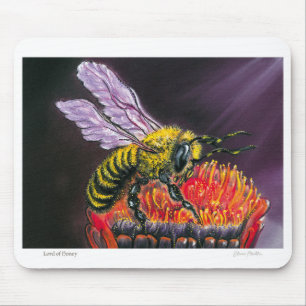 Lord of Honey Mouse Pad