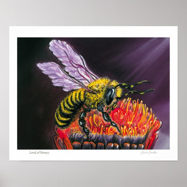 Lord of Honey Poster (Front)