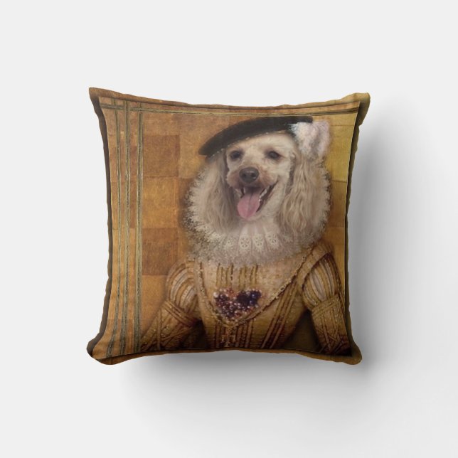 Lord of the Broken Hearts Cushion (Front)