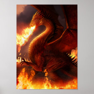 Lord of the Dragons Poster