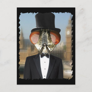 Lord of The Flies Postcard