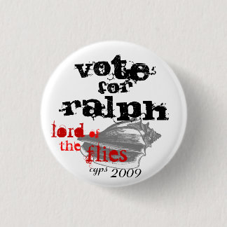 Lord of the Flies Ralph Button