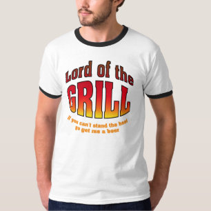 Lord of the Grill T-Shirt