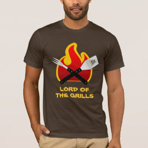 Lord of the Grills shirt