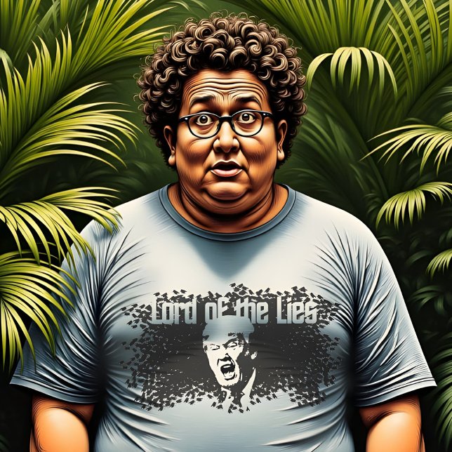 Lord of the Lies T-Shirt (Creator Uploaded)