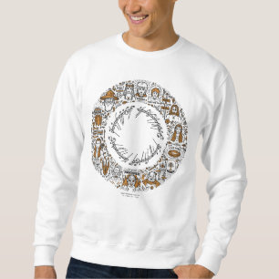 LORD OF THE RINGS™ Doodle Art Sweatshirt