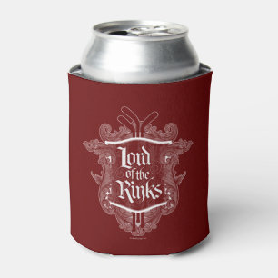Lord Of The Rinks (Hockey) Can Cooler