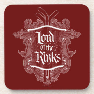 Lord Of The Rinks (Hockey) Coaster