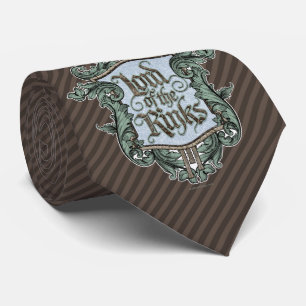 Lord Of The Rinks (Hockey) Tie