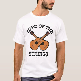 Lord of the strings T-Shirt