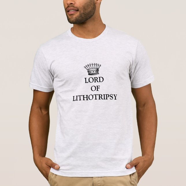 LORD PF LITHOTRIPSY T-Shirt (Front)