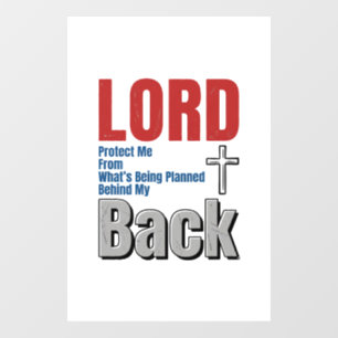 Lord Protect Me Christian Faith Shirt Design_1