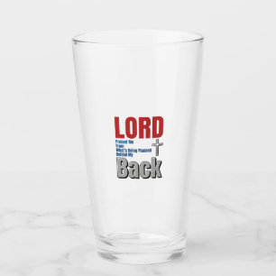 Lord Protect Me Christian Faith Shirt Design_1 Glass