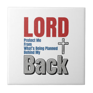 Lord Protect Me Christian Faith Shirt Design_1 Tile