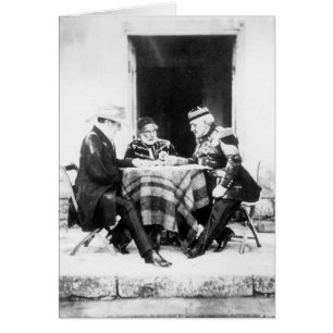 Lord Raglan,Omar Pasha & General Pelissier,