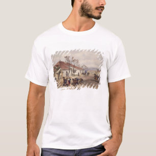 Lord Raglan's Head Quarters at Khutur Karagatch, p T-Shirt