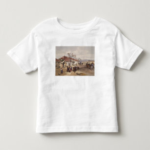 Lord Raglan's Head Quarters at Khutur Karagatch, p Toddler T-Shirt