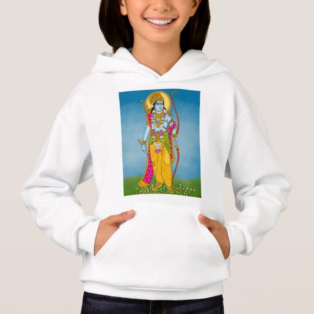 Lord Ram Hoodie (Front)