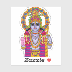 Lord Ram Sticker