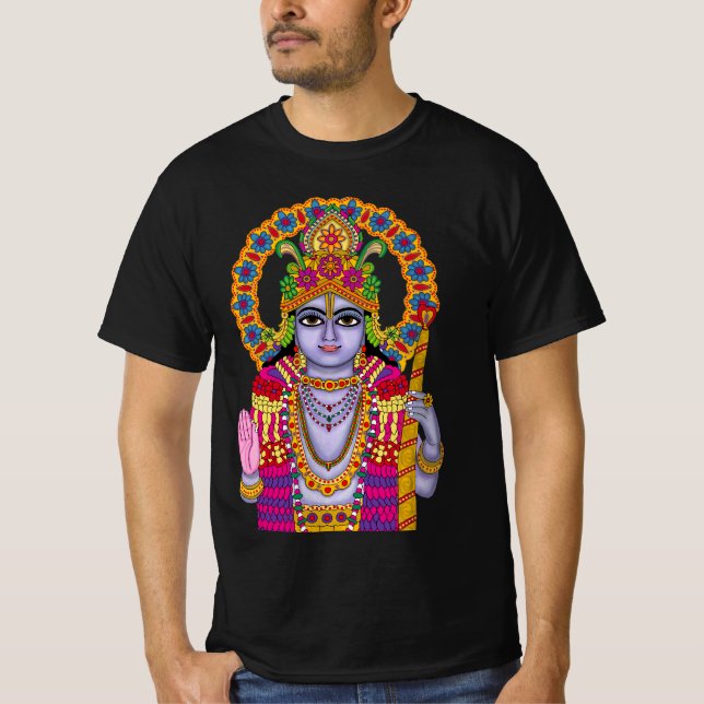 Lord Ram T-Shirt (Front)
