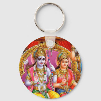 Lord Rama Key Ring
