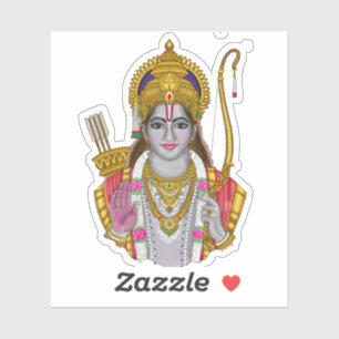 Lord Rama Stickers
