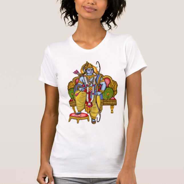 Lord Rama T-Shirt (Front)