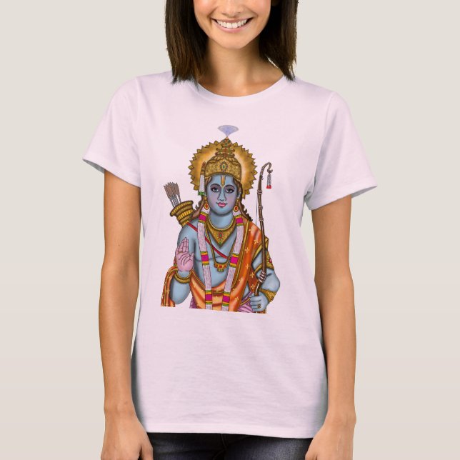 Lord Rama T-Shirt (Front)