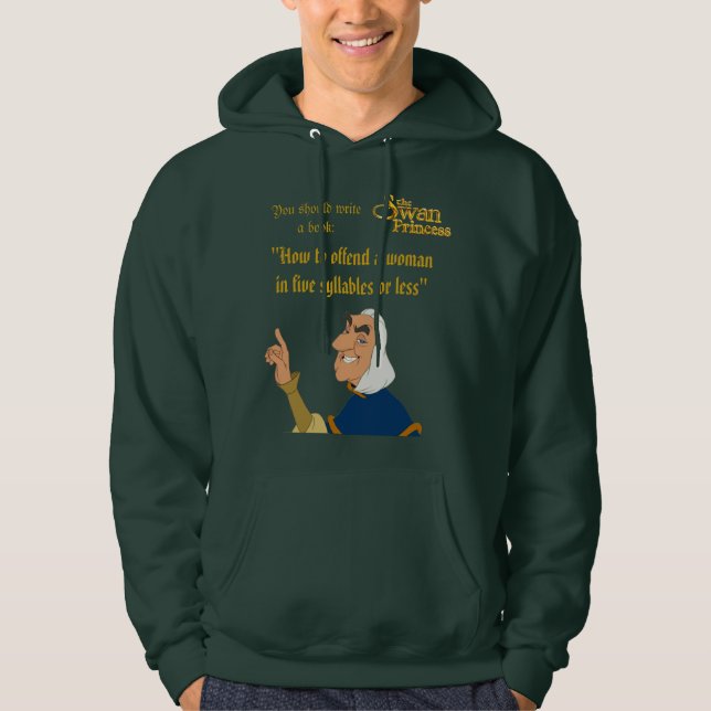 Lord Rogers Pullover Hoodie (Front)