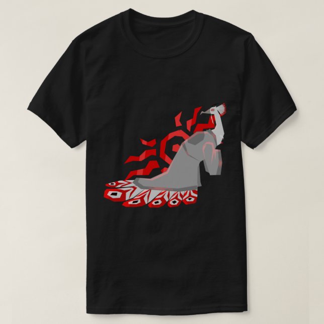 Lord Shen  Classic T-Shirt (Design Front)